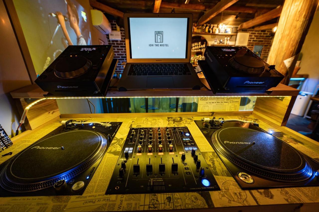 Ichi The Hostel Minami  Εξωτερικό φωτογραφία