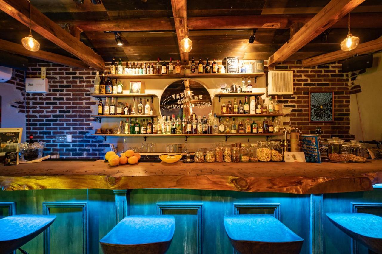 Ichi The Hostel Minami  Εξωτερικό φωτογραφία