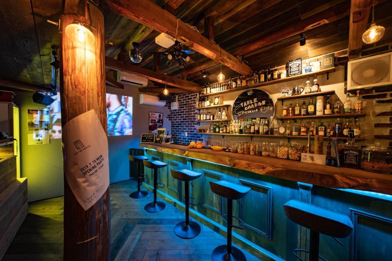 Ichi The Hostel Minami  Εξωτερικό φωτογραφία
