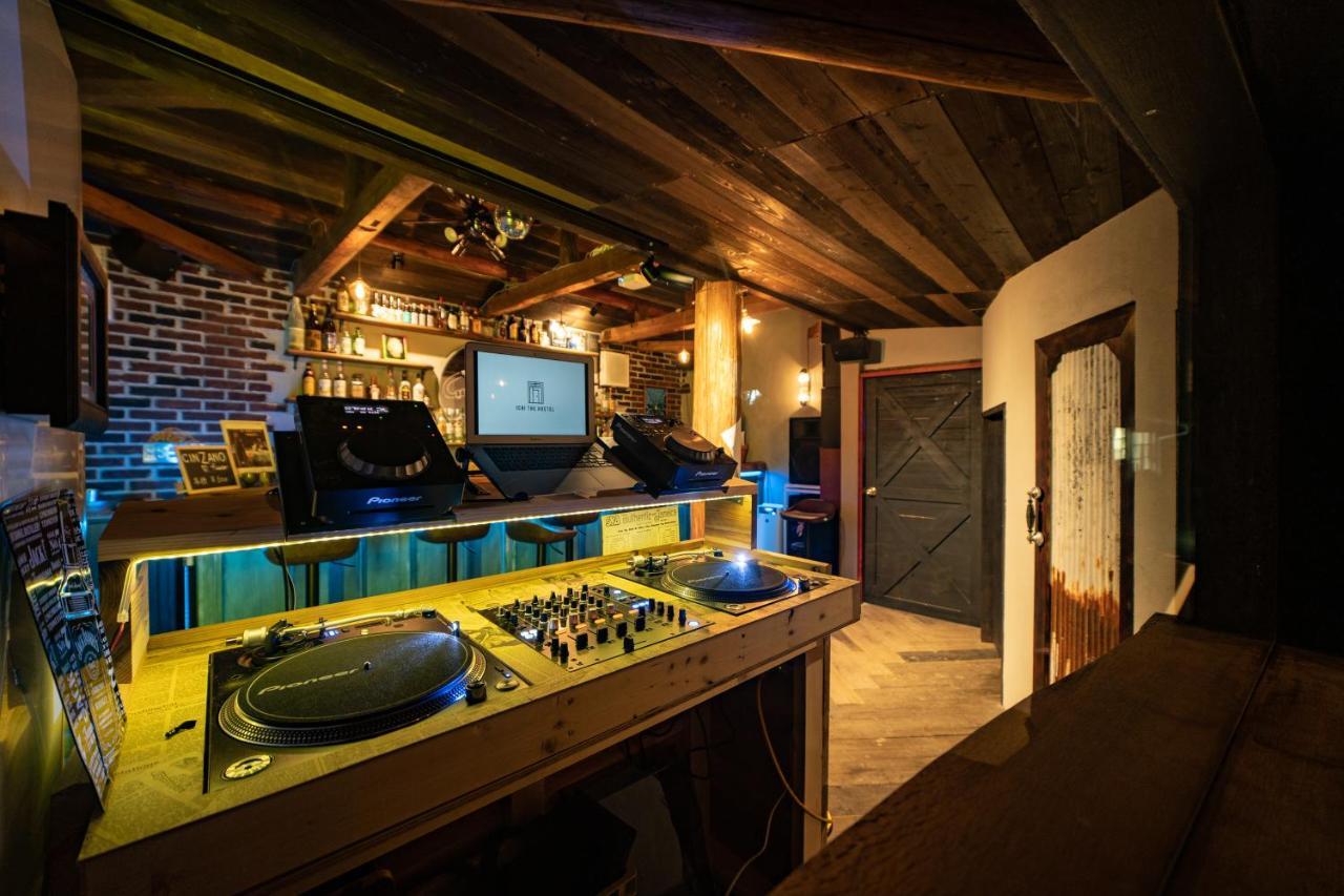 Ichi The Hostel Minami  Εξωτερικό φωτογραφία