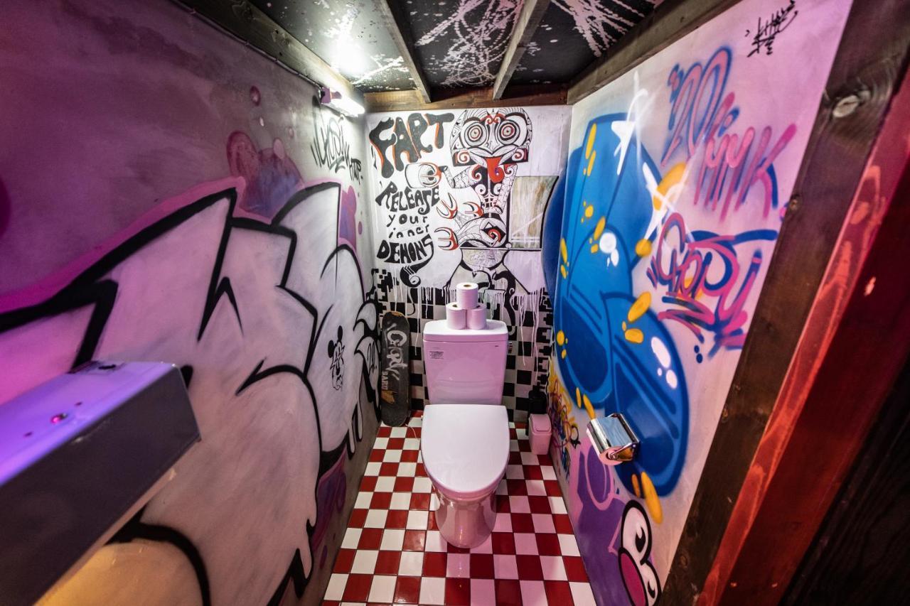 Ichi The Hostel Minami  Εξωτερικό φωτογραφία