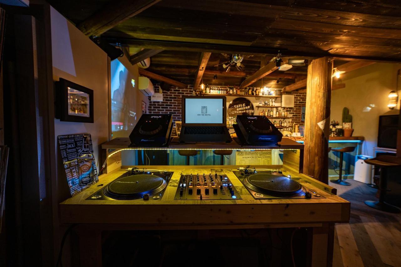 Ichi The Hostel Minami  Εξωτερικό φωτογραφία
