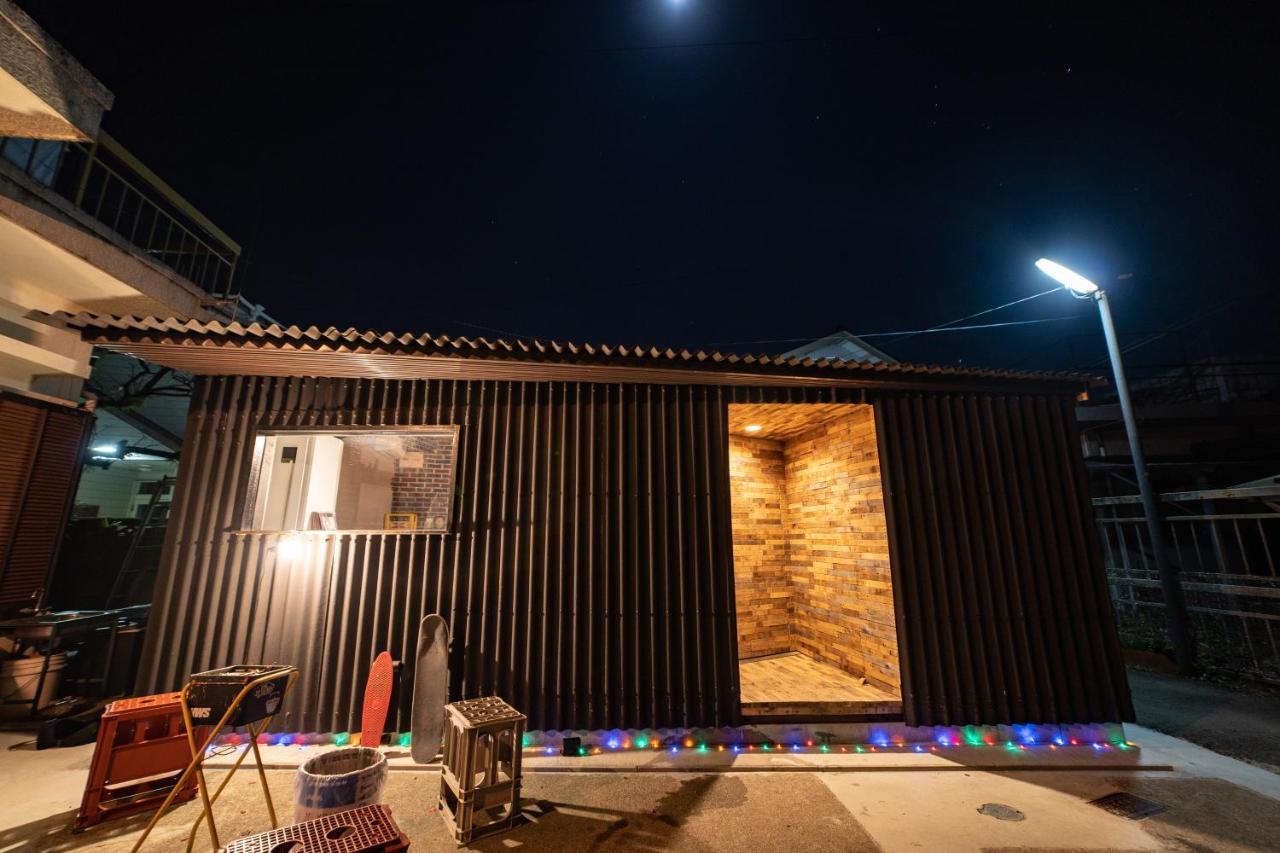 Ichi The Hostel Minami  Εξωτερικό φωτογραφία