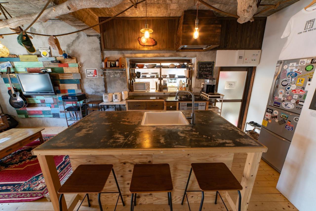 Ichi The Hostel Minami  Εξωτερικό φωτογραφία