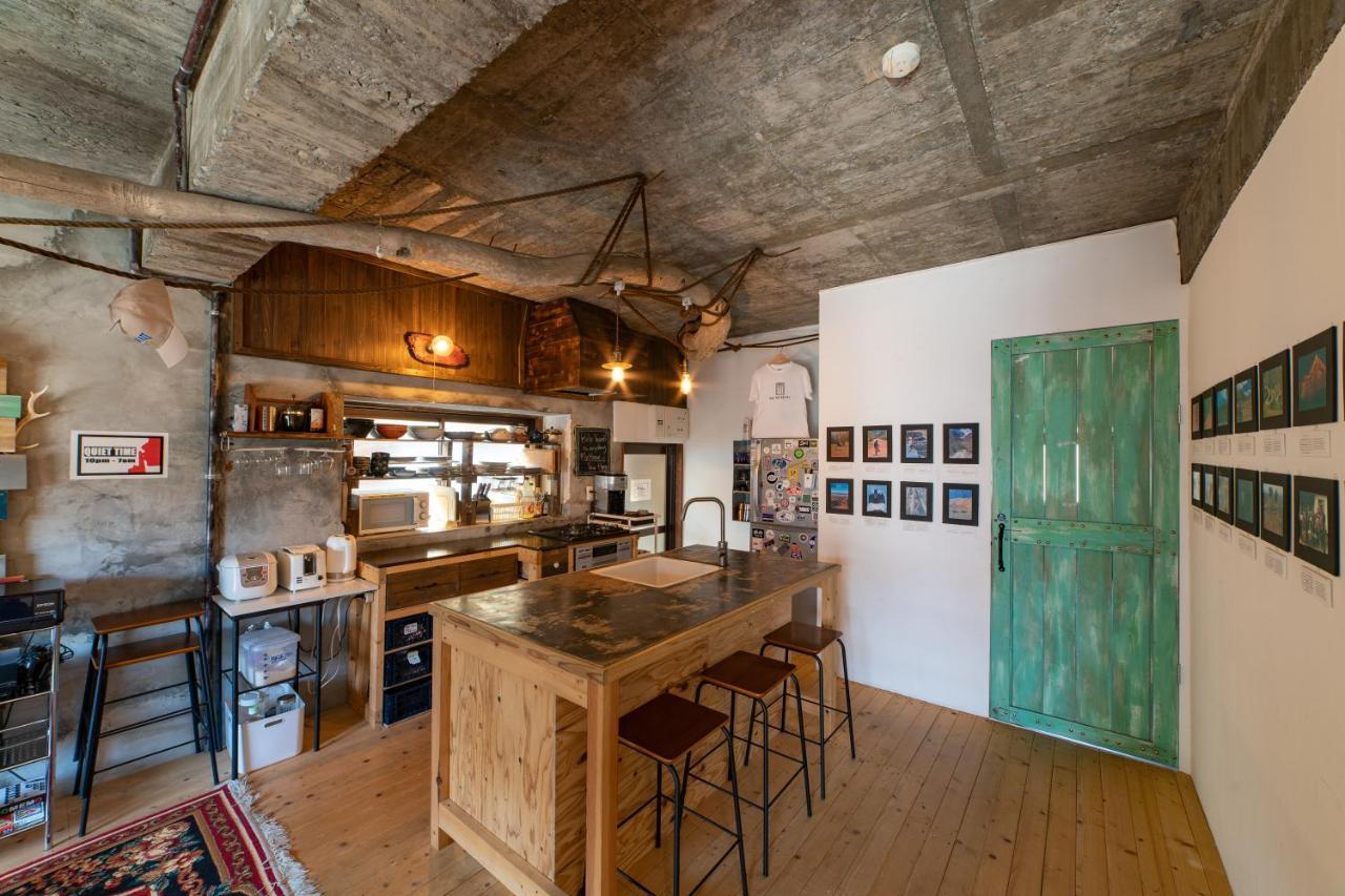 Ichi The Hostel Minami  Εξωτερικό φωτογραφία