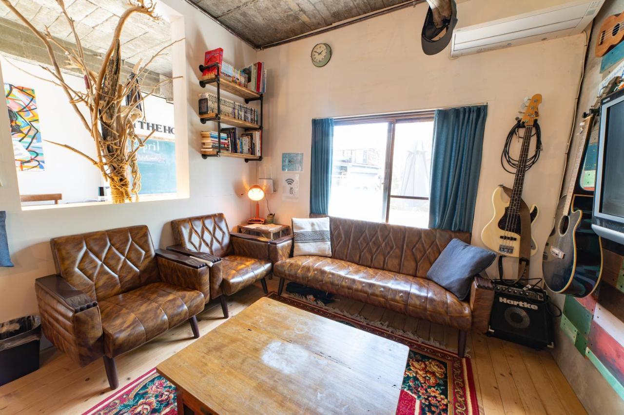 Ichi The Hostel Minami  Εξωτερικό φωτογραφία