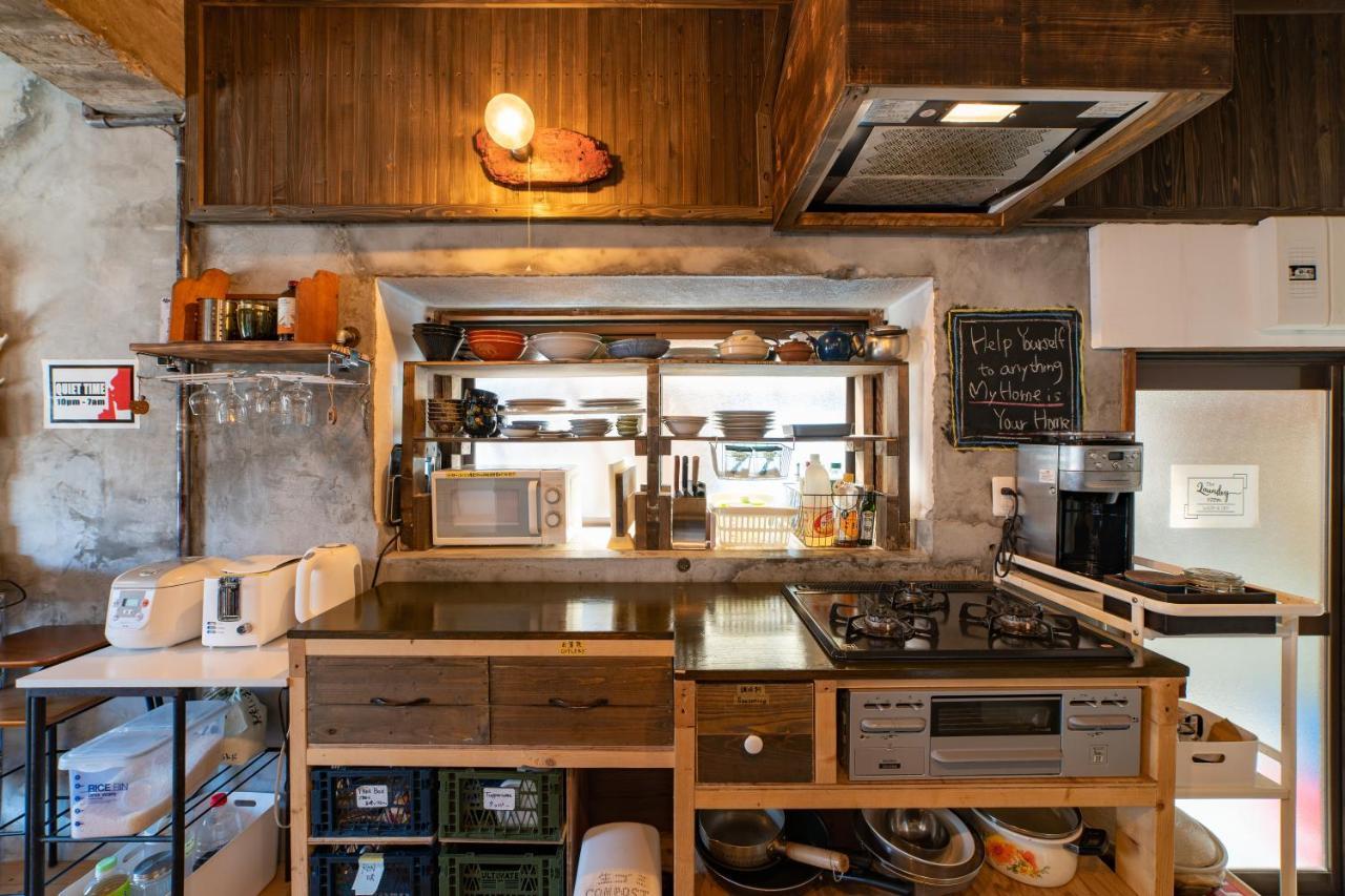 Ichi The Hostel Minami  Εξωτερικό φωτογραφία