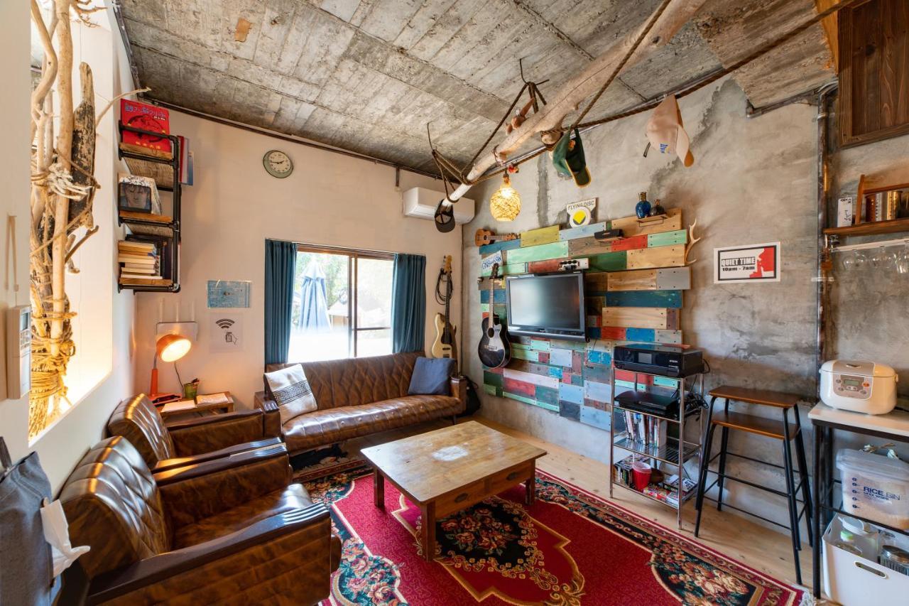 Ichi The Hostel Minami  Εξωτερικό φωτογραφία