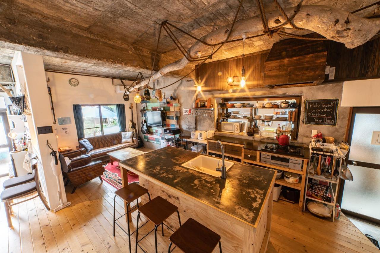 Ichi The Hostel Minami  Εξωτερικό φωτογραφία