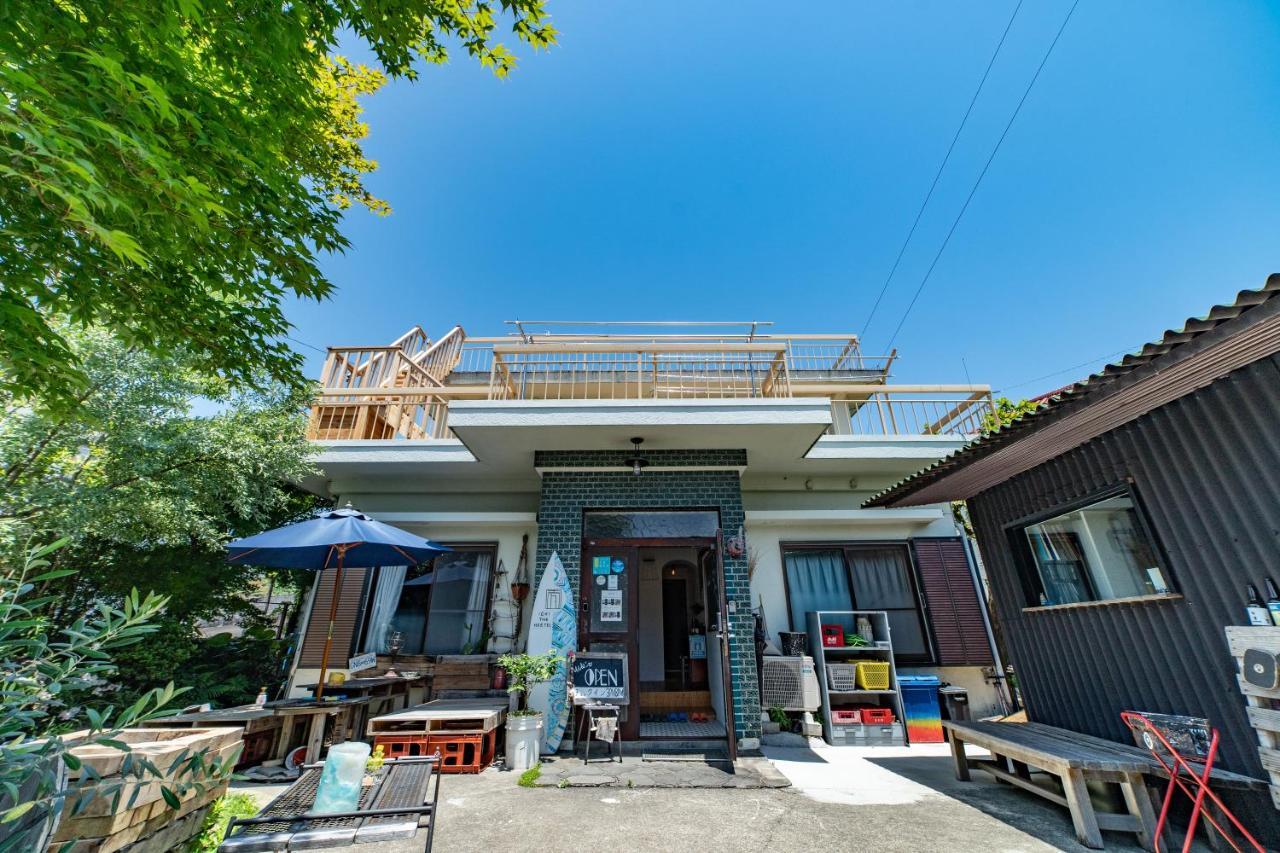 Ichi The Hostel Minami  Εξωτερικό φωτογραφία