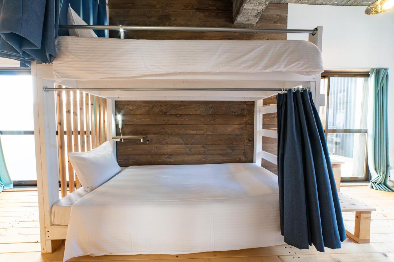 Ichi The Hostel Minami  Εξωτερικό φωτογραφία