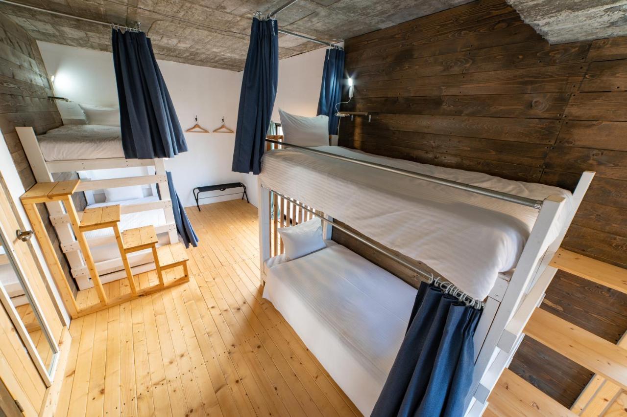Ichi The Hostel Minami  Εξωτερικό φωτογραφία