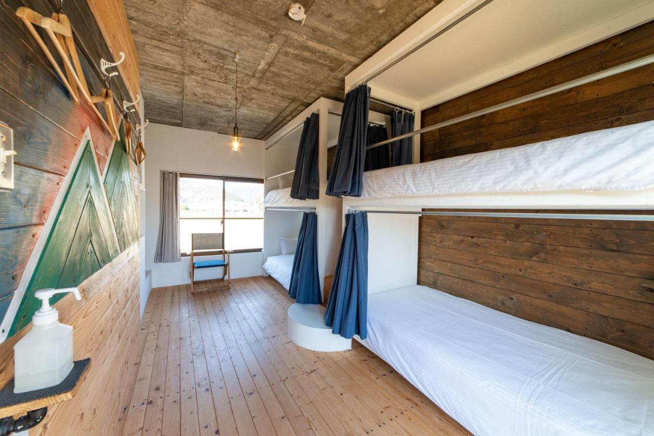 Ichi The Hostel Minami  Εξωτερικό φωτογραφία