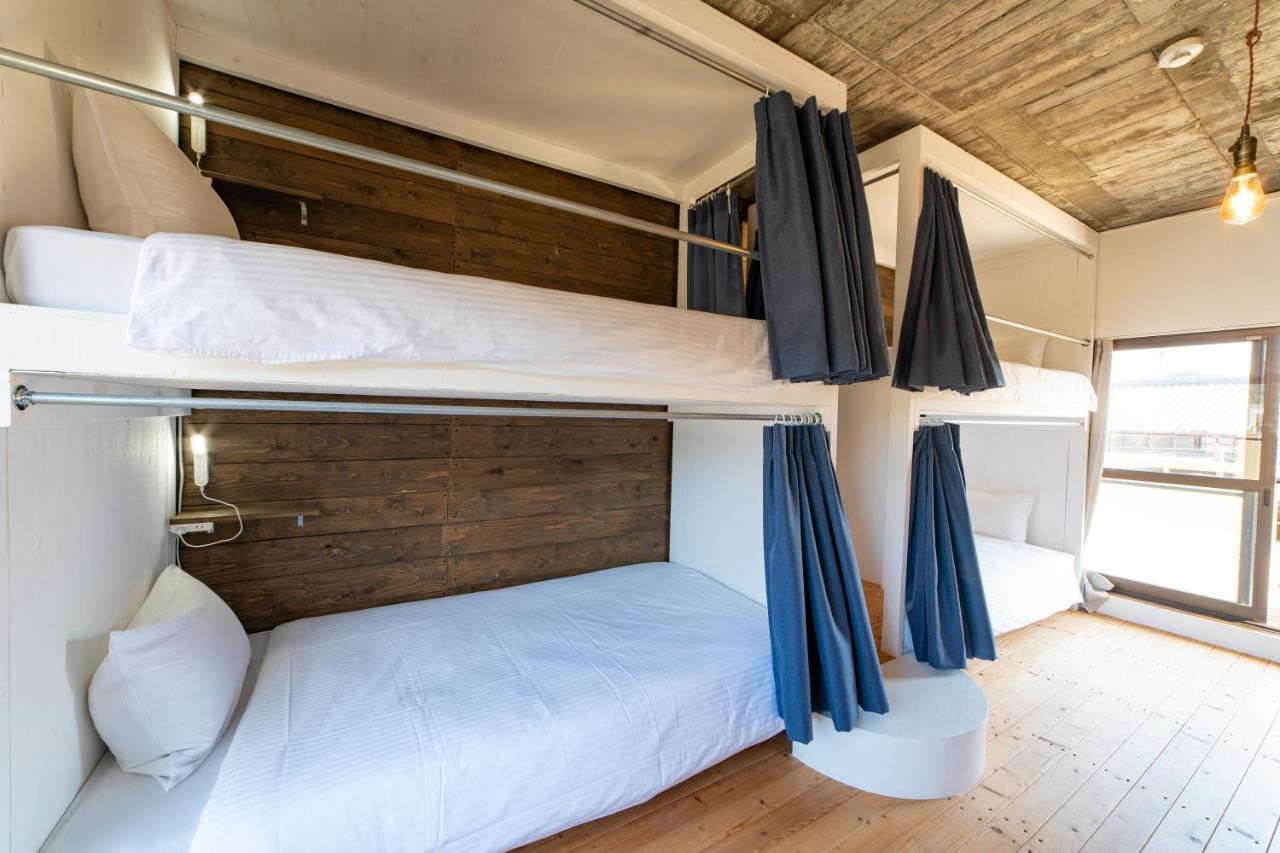Ichi The Hostel Minami  Εξωτερικό φωτογραφία