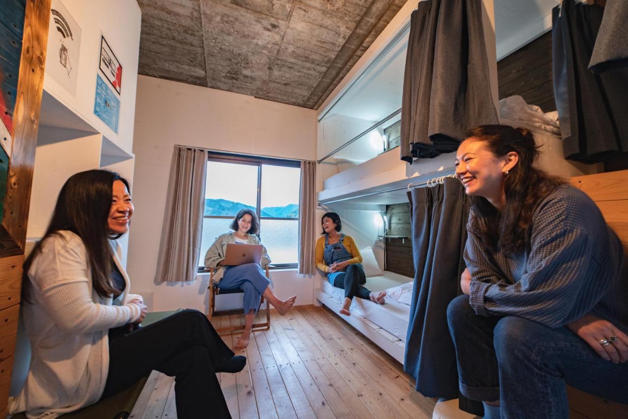 Ichi The Hostel Minami  Εξωτερικό φωτογραφία