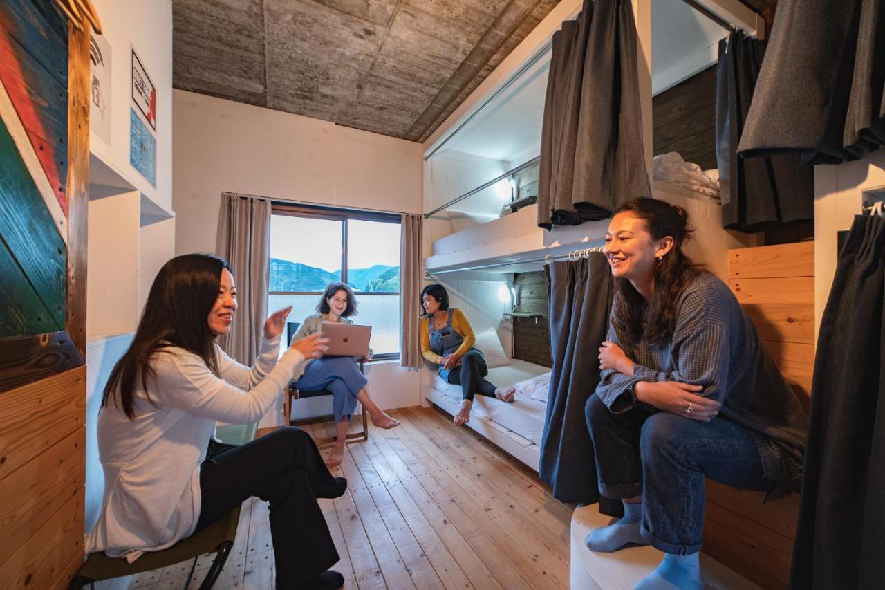 Ichi The Hostel Minami  Εξωτερικό φωτογραφία
