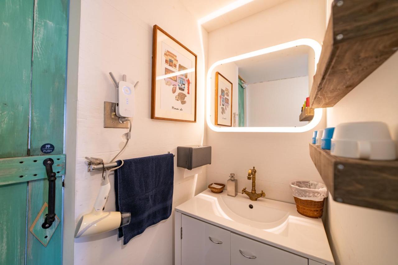 Ichi The Hostel Minami  Εξωτερικό φωτογραφία