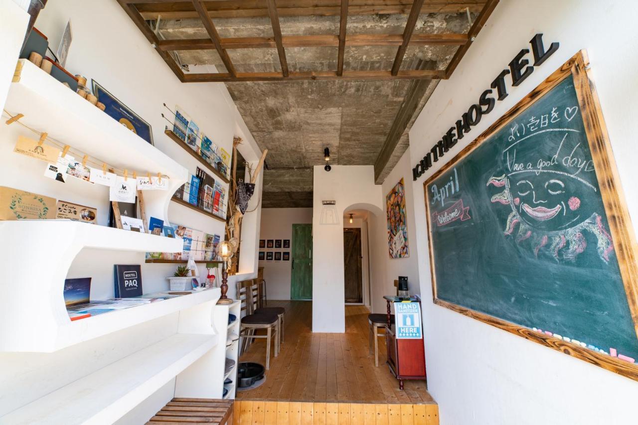 Ichi The Hostel Minami  Εξωτερικό φωτογραφία