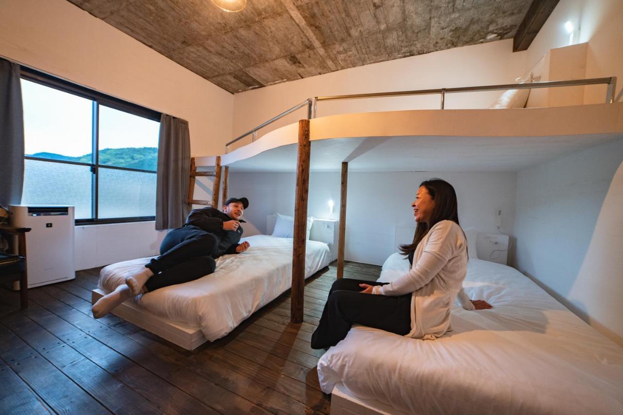 Ichi The Hostel Minami  Εξωτερικό φωτογραφία