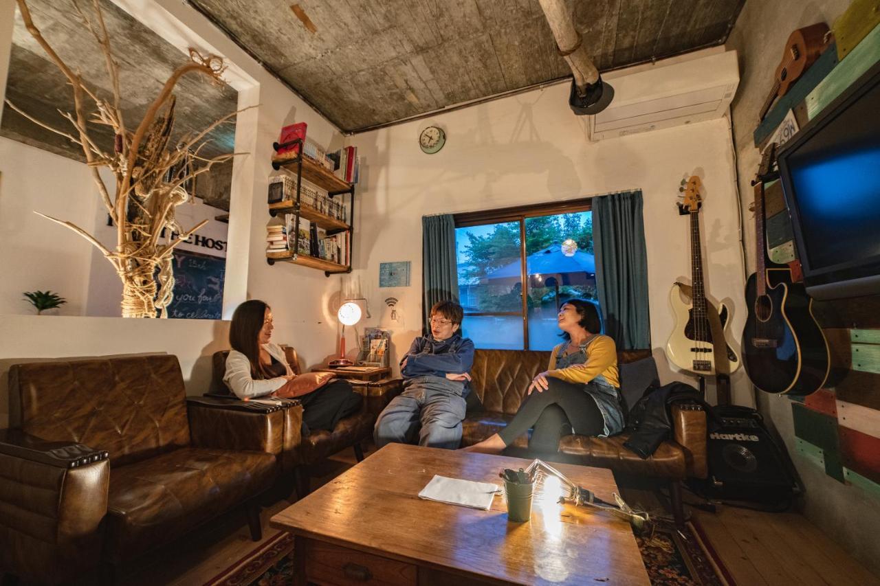 Ichi The Hostel Minami  Εξωτερικό φωτογραφία