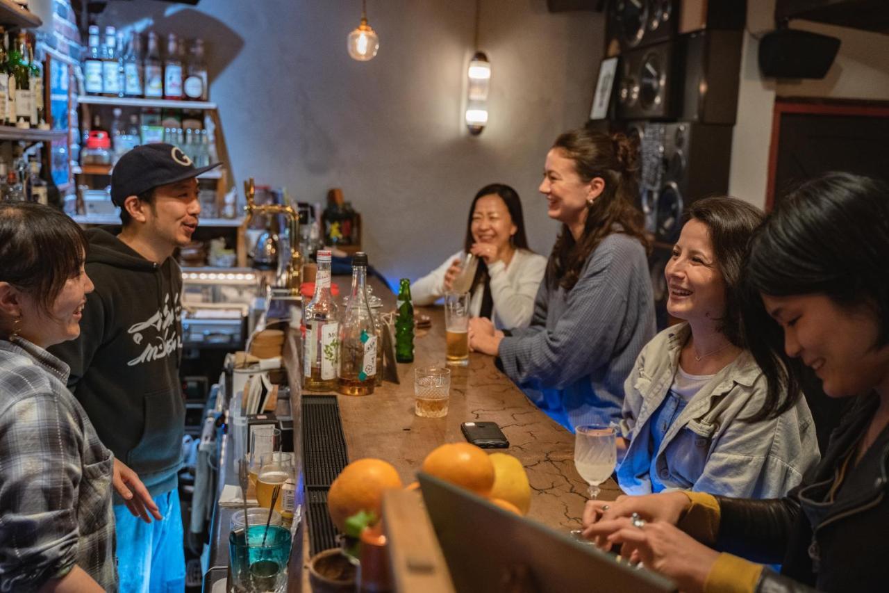 Ichi The Hostel Minami  Εξωτερικό φωτογραφία