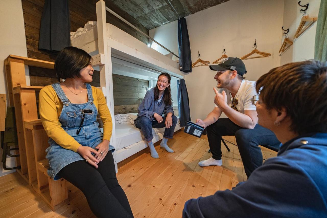 Ichi The Hostel Minami  Εξωτερικό φωτογραφία