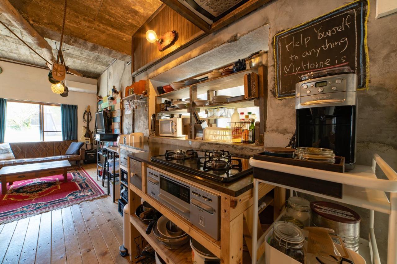 Ichi The Hostel Minami  Εξωτερικό φωτογραφία
