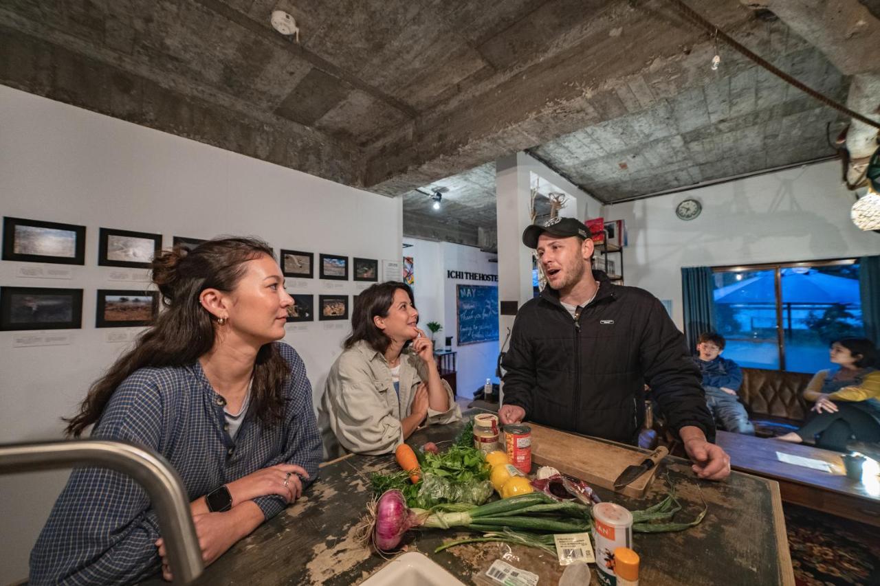 Ichi The Hostel Minami  Εξωτερικό φωτογραφία