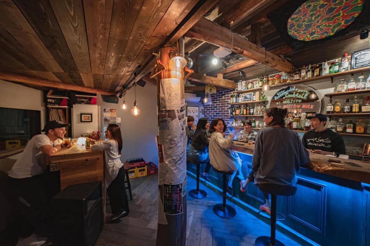 Ichi The Hostel Minami  Εξωτερικό φωτογραφία