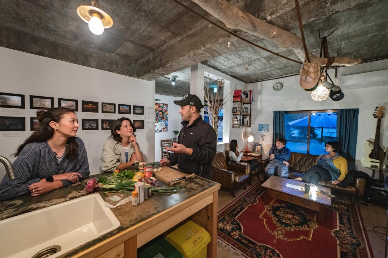 Ichi The Hostel Minami  Εξωτερικό φωτογραφία