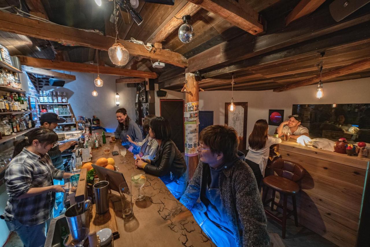 Ichi The Hostel Minami  Εξωτερικό φωτογραφία