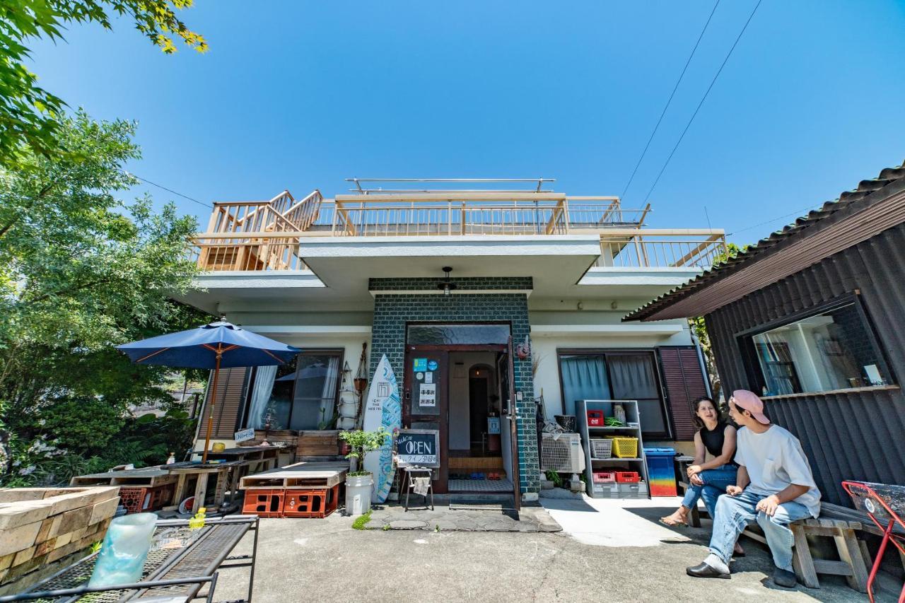 Ichi The Hostel Minami  Εξωτερικό φωτογραφία