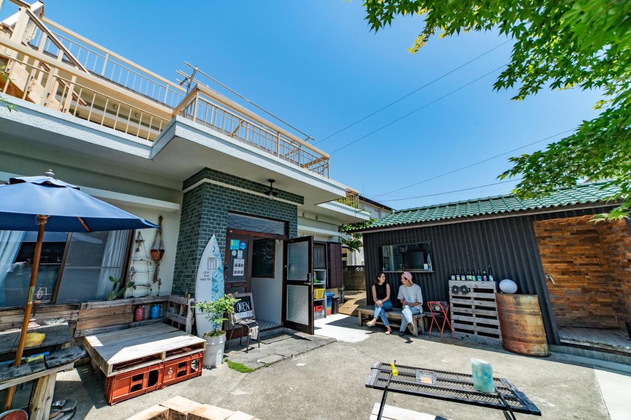 Ichi The Hostel Minami  Εξωτερικό φωτογραφία
