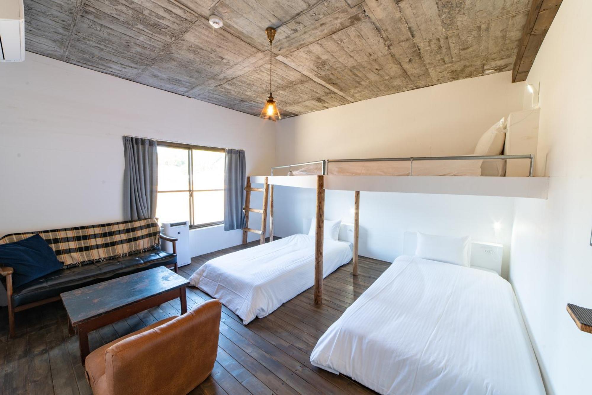 Ichi The Hostel Minami  Εξωτερικό φωτογραφία