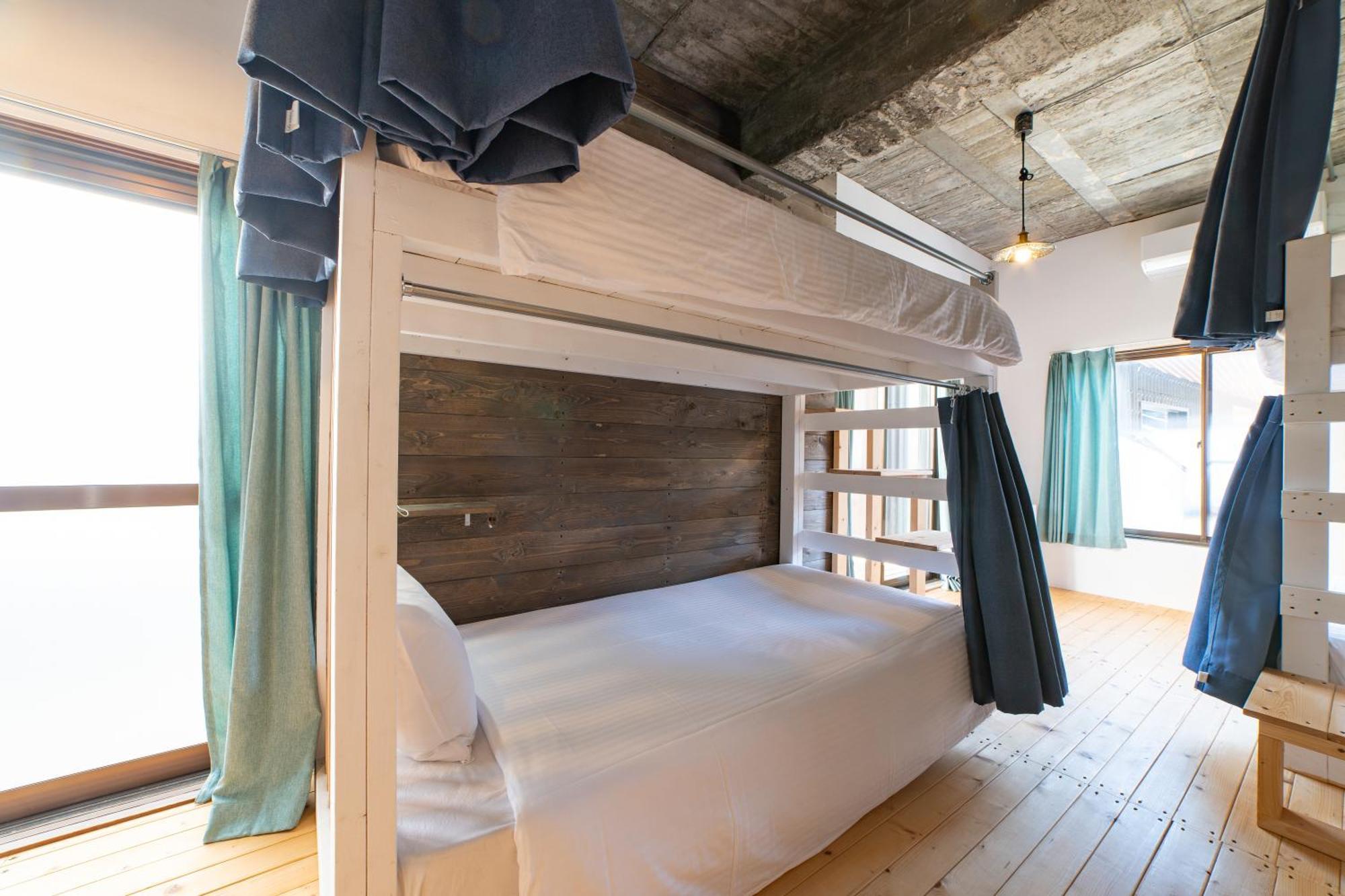 Ichi The Hostel Minami  Εξωτερικό φωτογραφία
