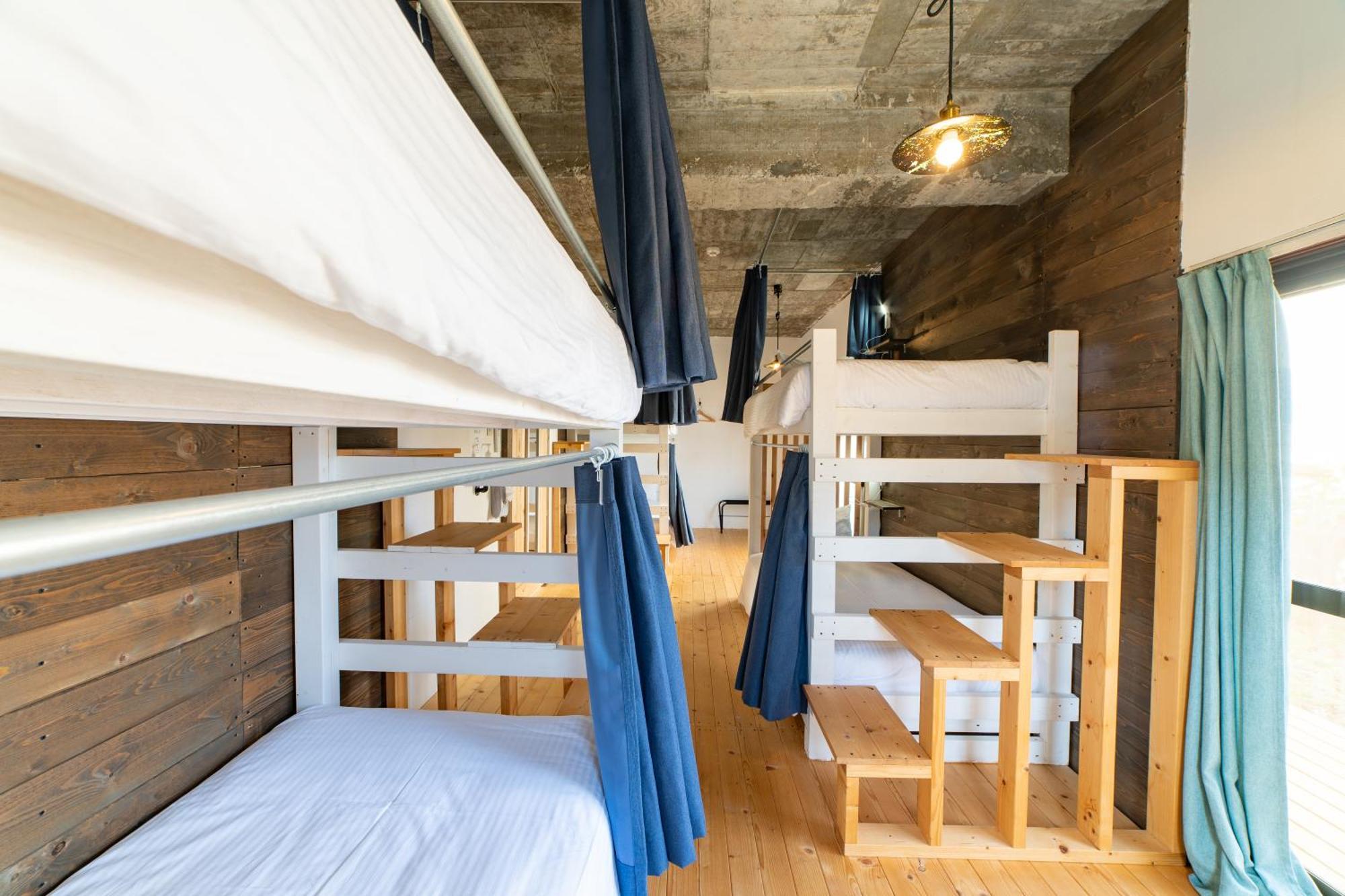 Ichi The Hostel Minami  Εξωτερικό φωτογραφία