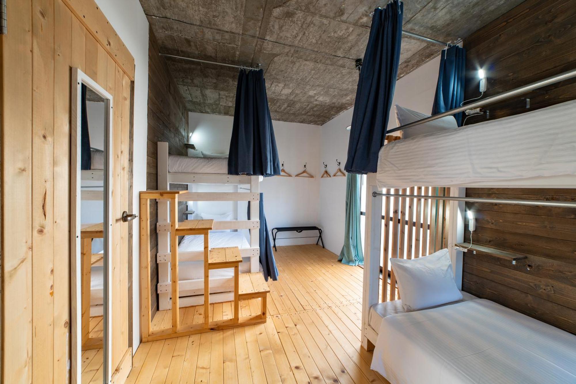 Ichi The Hostel Minami  Εξωτερικό φωτογραφία