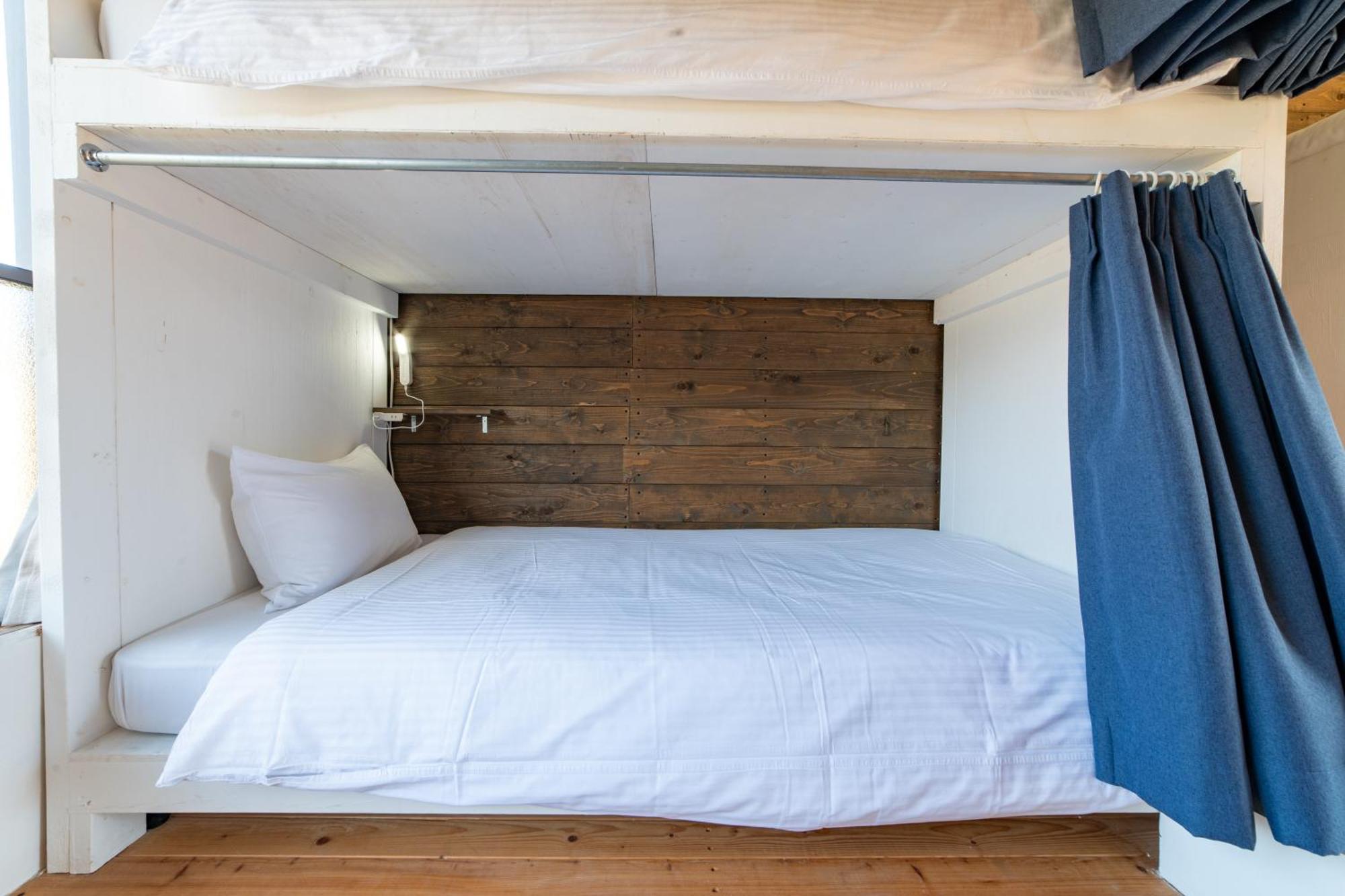 Ichi The Hostel Minami  Εξωτερικό φωτογραφία