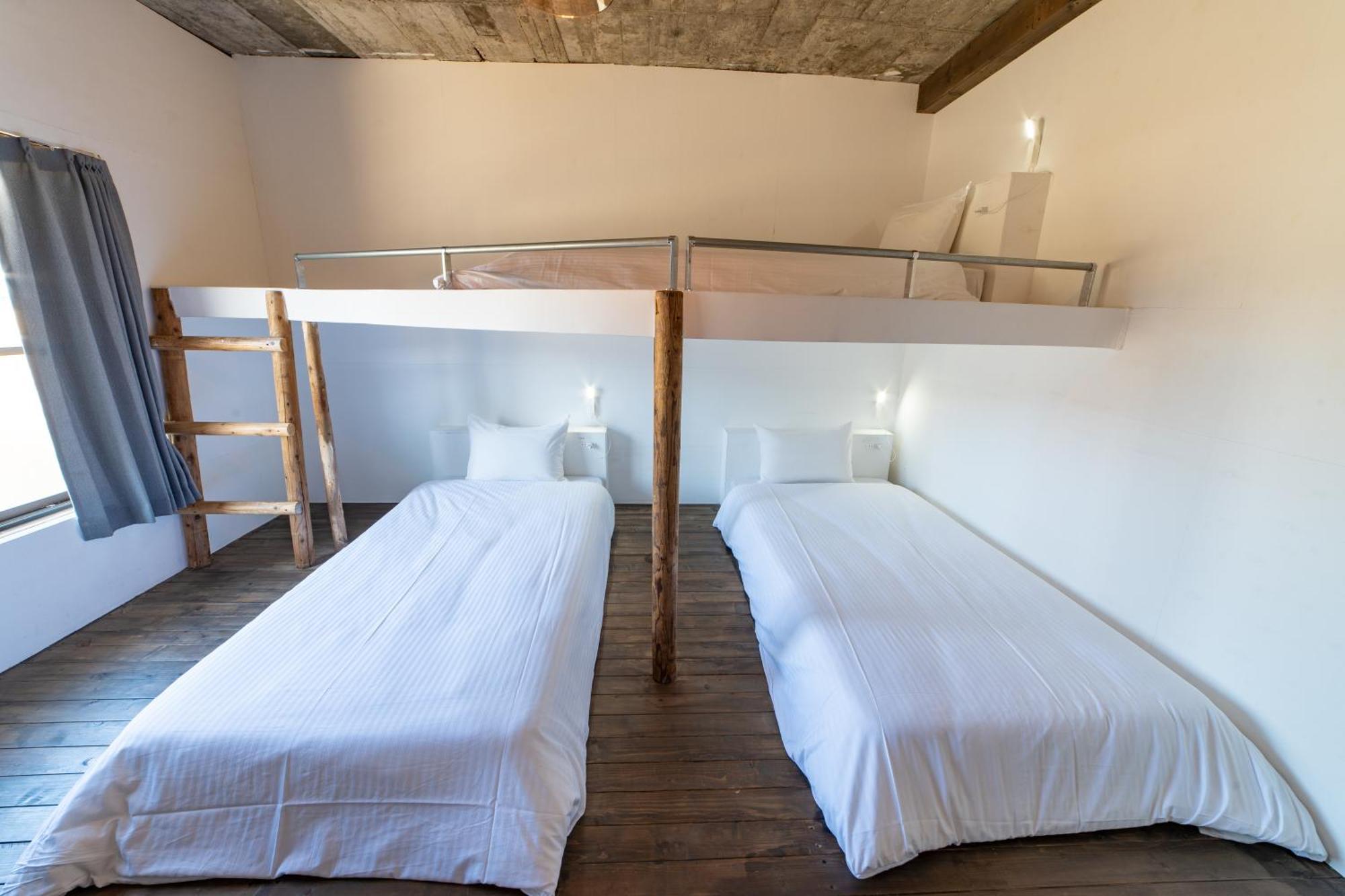 Ichi The Hostel Minami  Εξωτερικό φωτογραφία