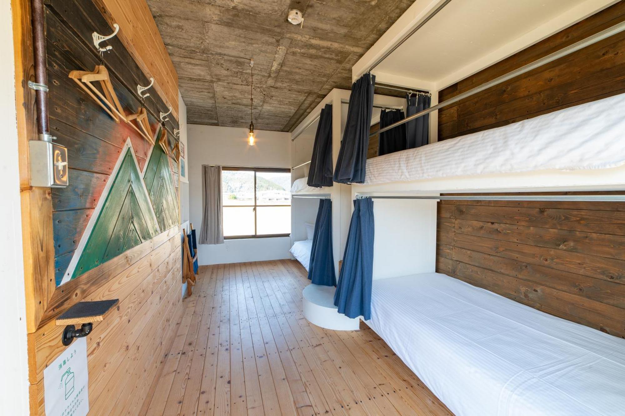 Ichi The Hostel Minami  Εξωτερικό φωτογραφία