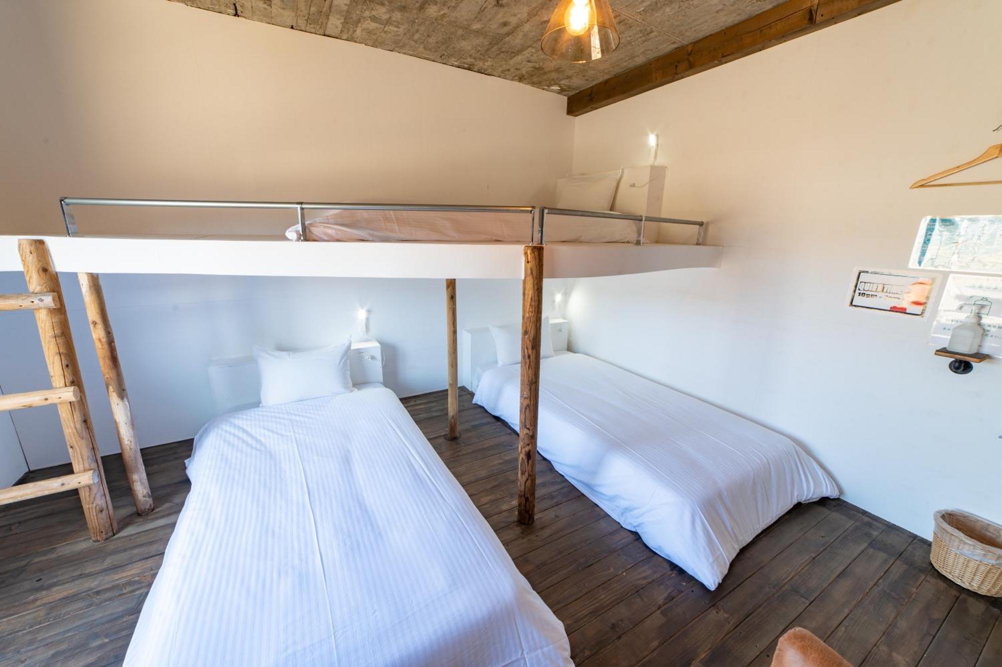 Ichi The Hostel Minami  Εξωτερικό φωτογραφία