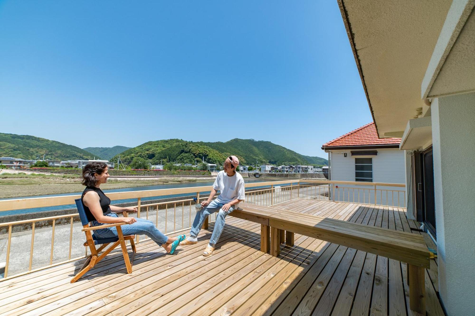 Ichi The Hostel Minami  Εξωτερικό φωτογραφία